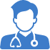In-person and online consultation with experienced doctors